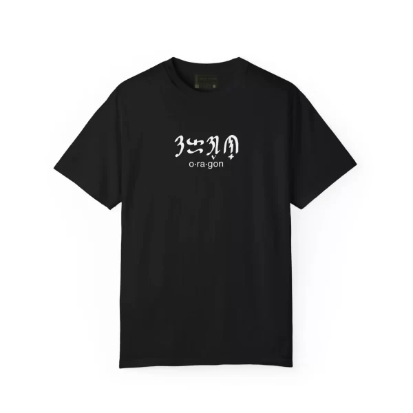oragon-black-front