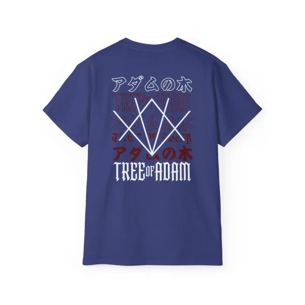 Tree of adam taoichi blue back