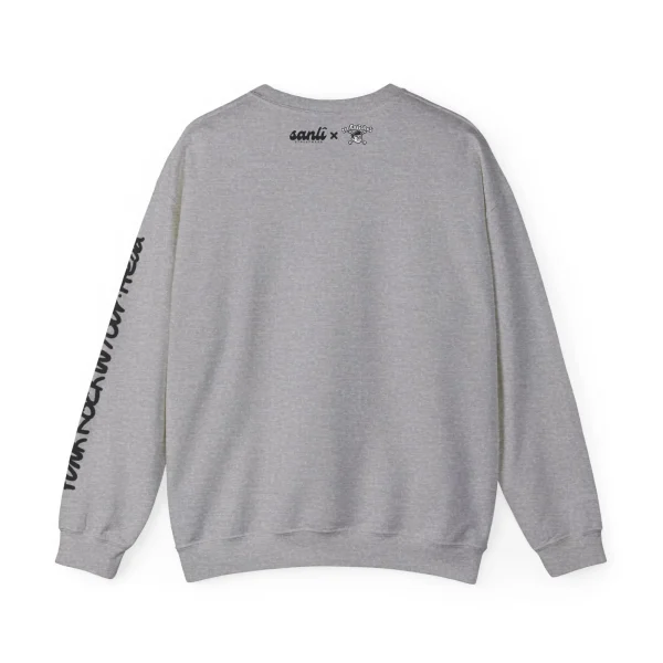The Ericsons - PUNK ROCK IN YOUR HEAD (Pullover)